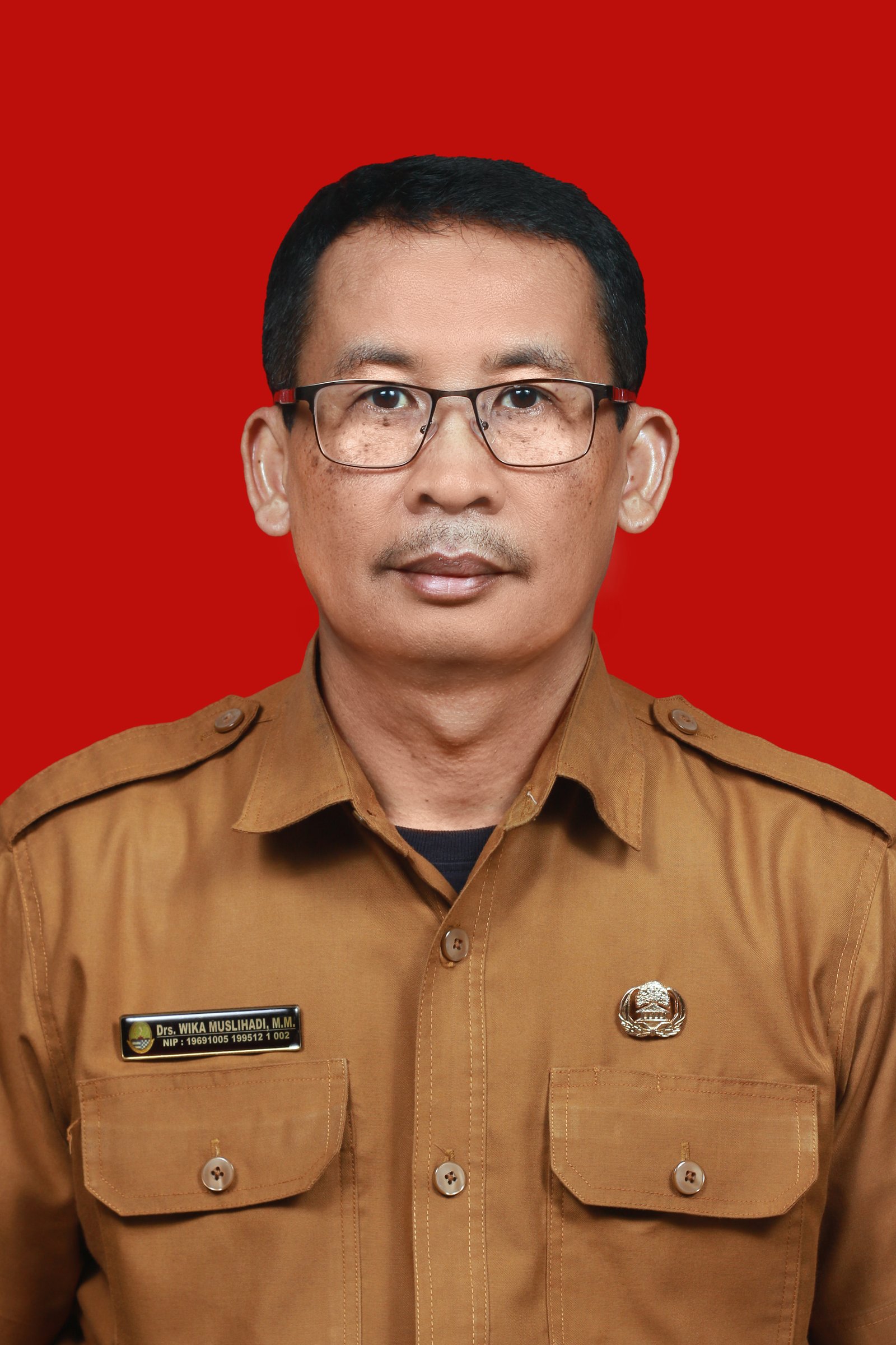 Drs. Wika Muslihadi, M.M